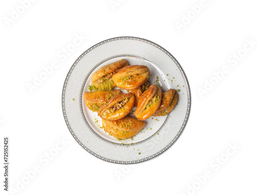 Dilberdudagi with walnut, t...
