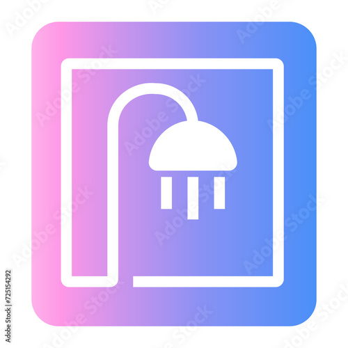 shower icon