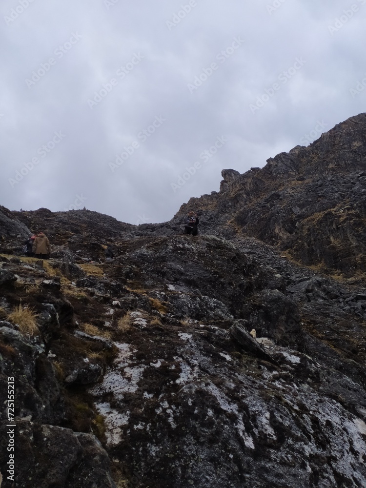 montaña montaña