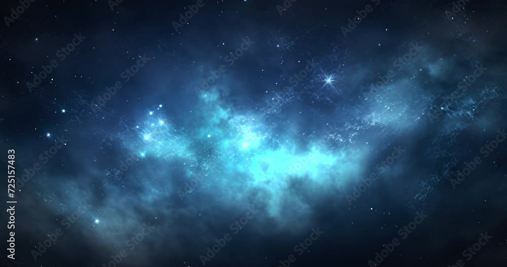 Fly through large clusters of stars and galaxies to the far reaches of the universe. Fly through large clusters of stars and galaxies to the far reaches of the universe.