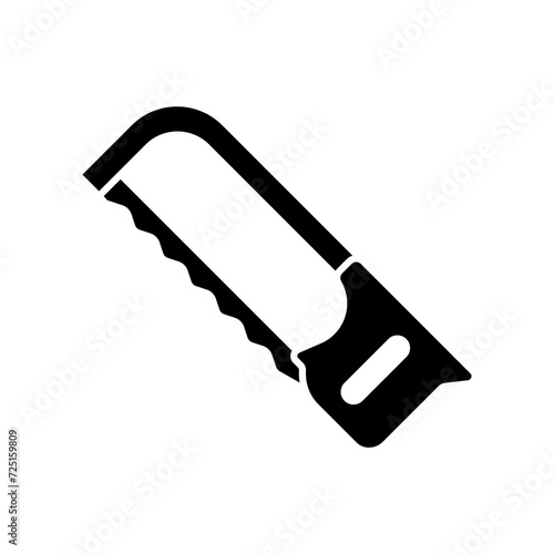 Saw icon vector design templates simple and modern
