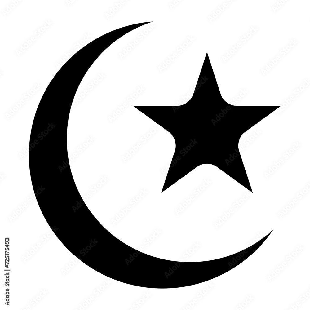Islamic glyph icons, related to Ramadan, Islamic theme. Islamic glyph icons, related to Ramadan, Islamic theme.