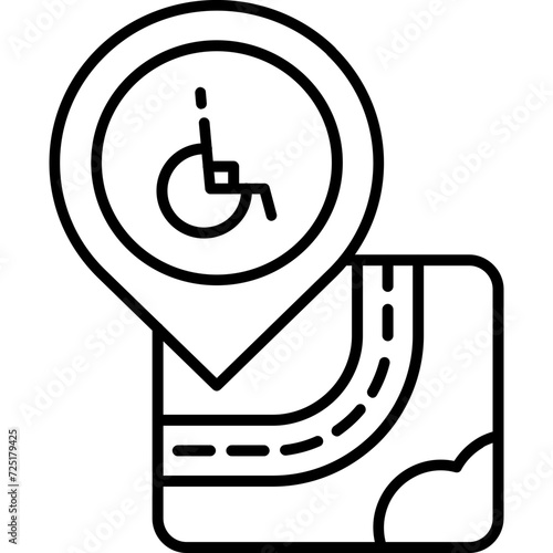 Disabled Icon