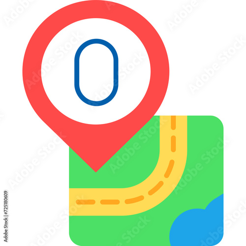 Zero Icon