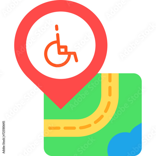 Disabled Icon