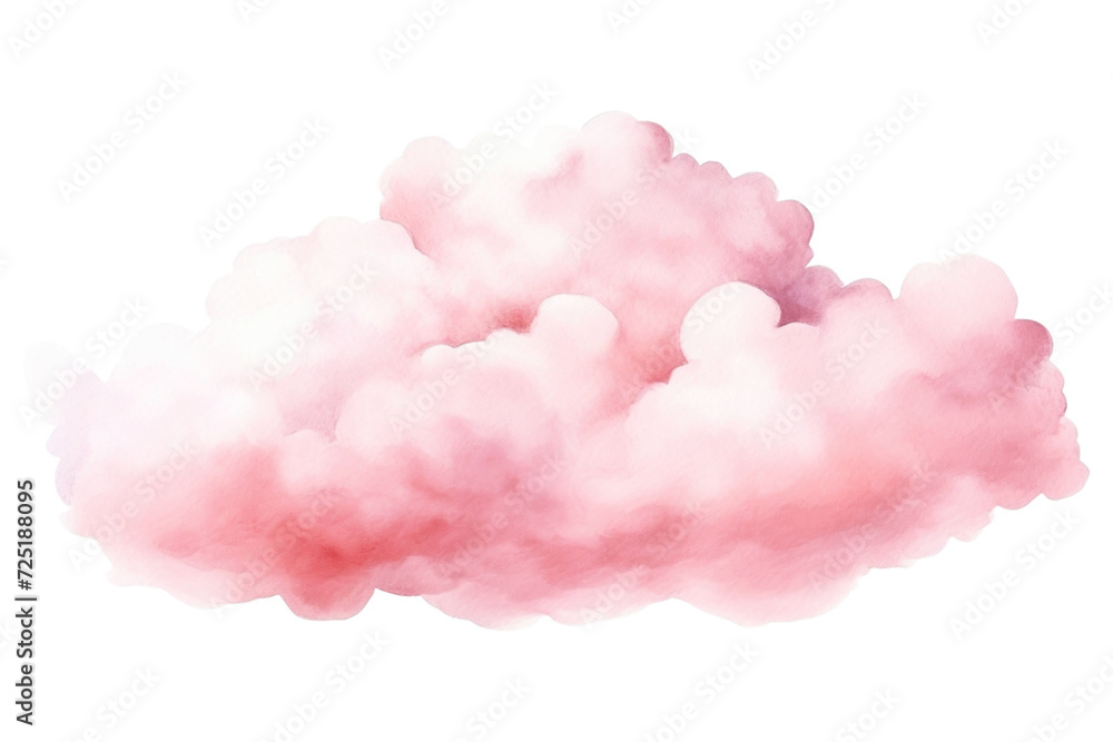 PNG Cloud nature smoke pink