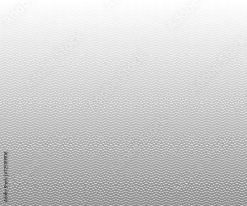 Zig Zag lines pattern. Wavy line background. Wave texture vector - illustration