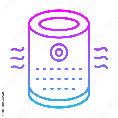 Air Purifier Icon