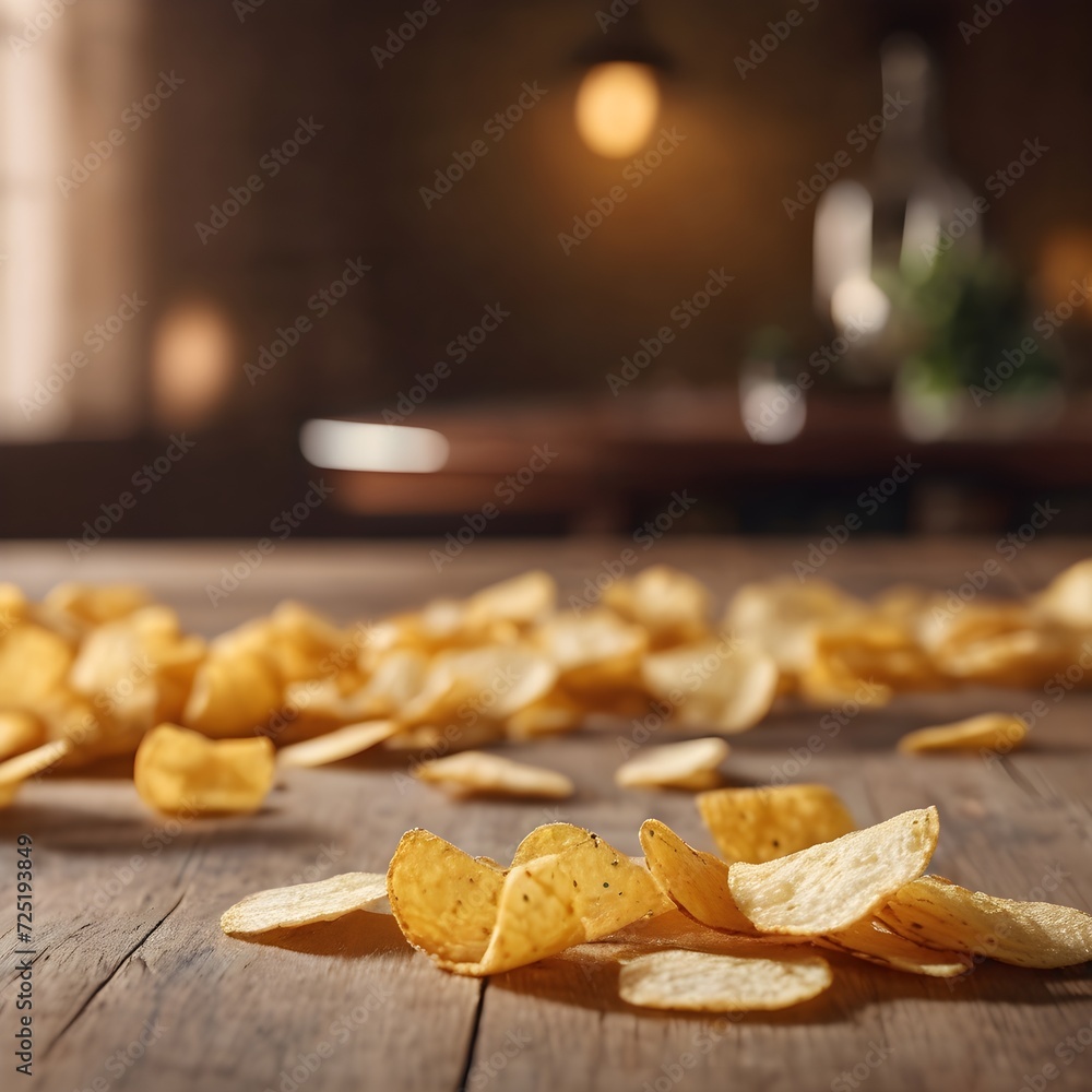 Potato Chip Background Very Cool Potato Chip Background Very Cool