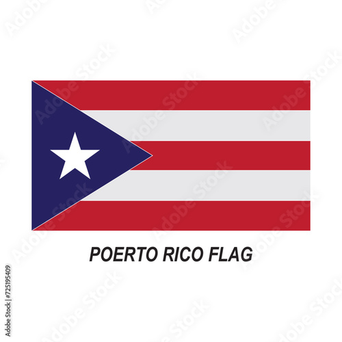 Free Download Puerto Rico flag - GFXLoad