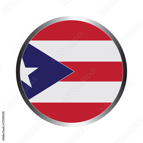 Puerto Rico flag Free Download Puerto Rico flag - GFXLoad