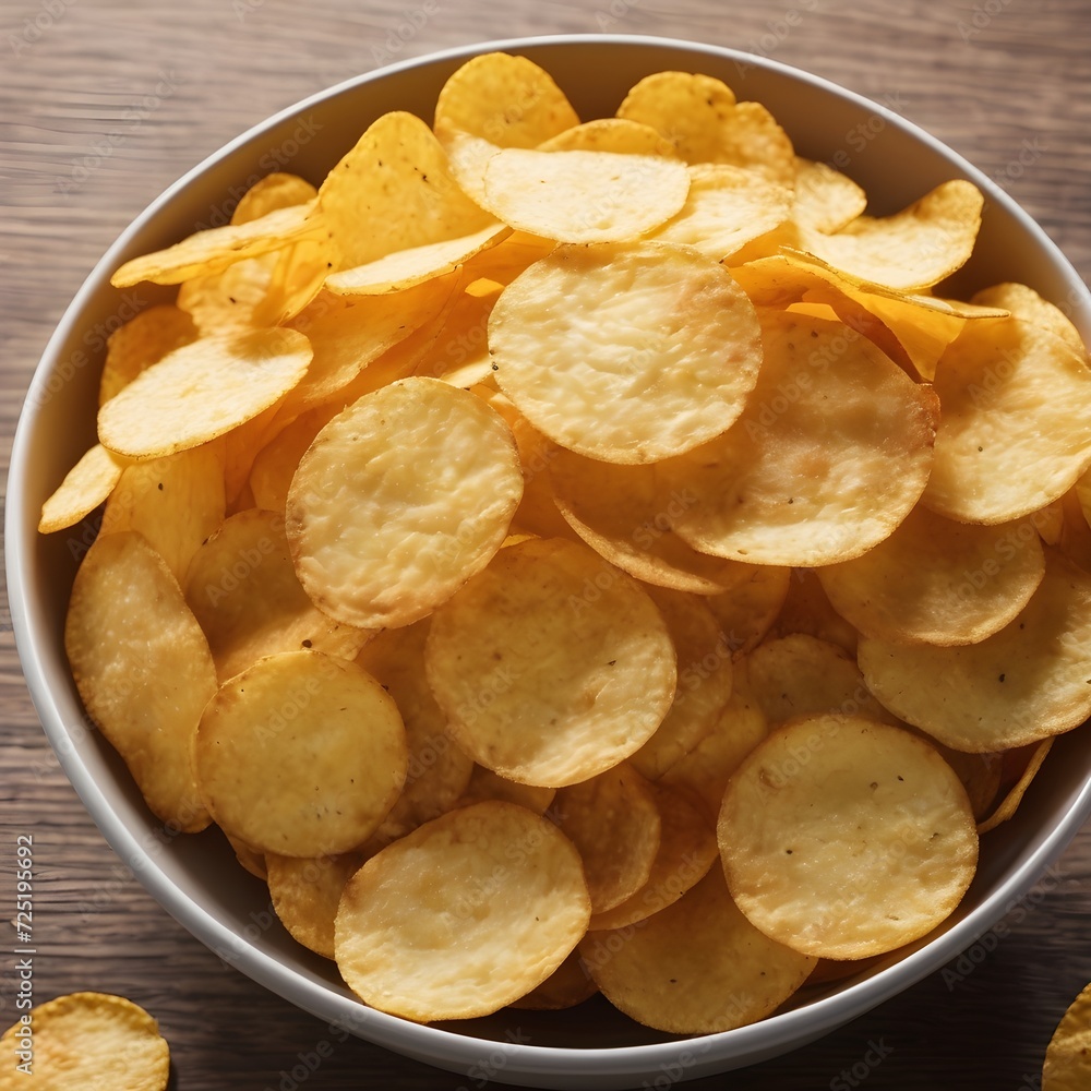 Potato Chip Background Very Cool Potato Chip Background Very Cool