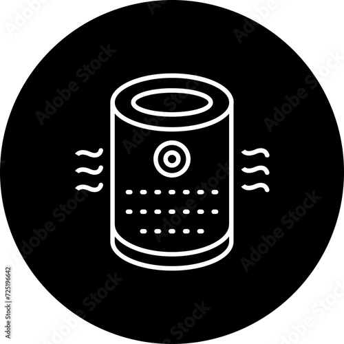 Air Purifier Icon