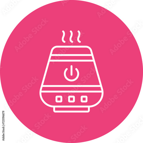 Humidifier Icon