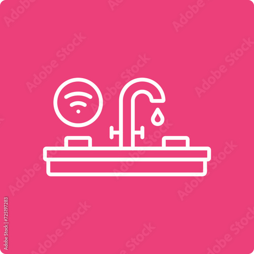 Smart Sink Icon