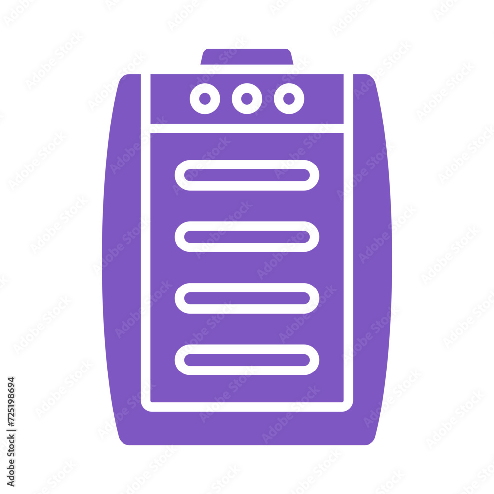 Heater Icon Heater Icon
