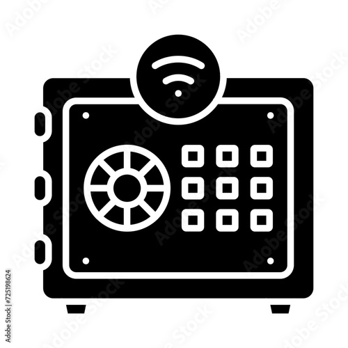 Smart Safebox Icon