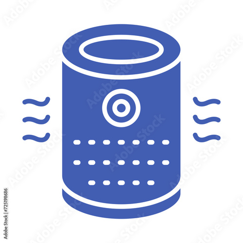 Air Purifier Icon