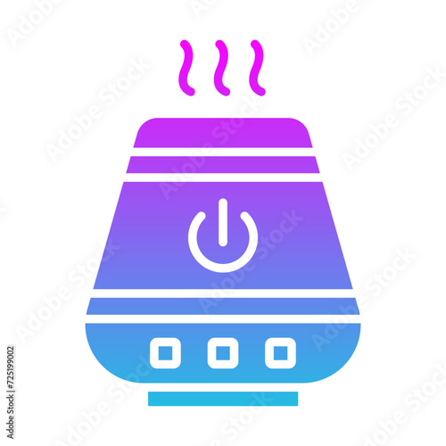 Humidifier Icon