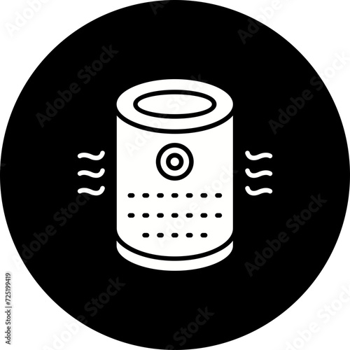 Air Purifier Icon