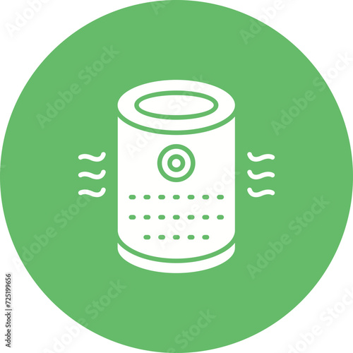 Air Purifier Icon