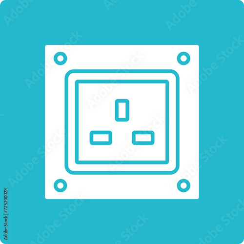 Power Socket Icon