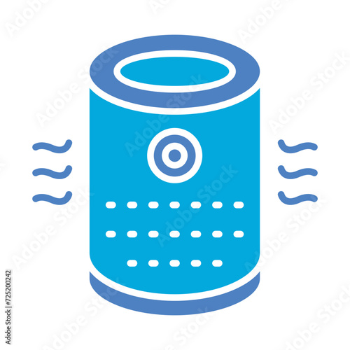 Air Purifier Icon
