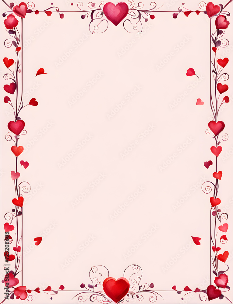 watercolor-illustration-of-a-valentines-day-frame-no-background-minimalist-design-trending watercolor-illustration-of-a-valentines-day-frame-no-background-minimalist-design-trending