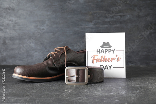 Card for Father's Day with ...
