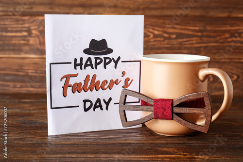 Card for Father's Day with ...