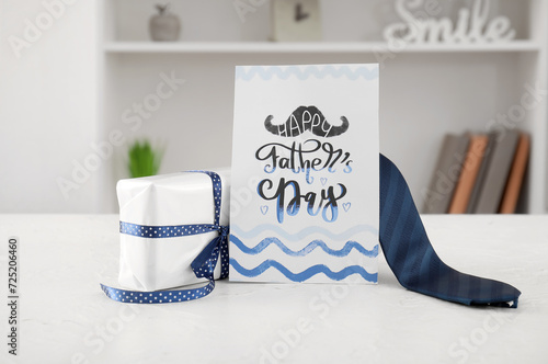Card for Father's Day with ...