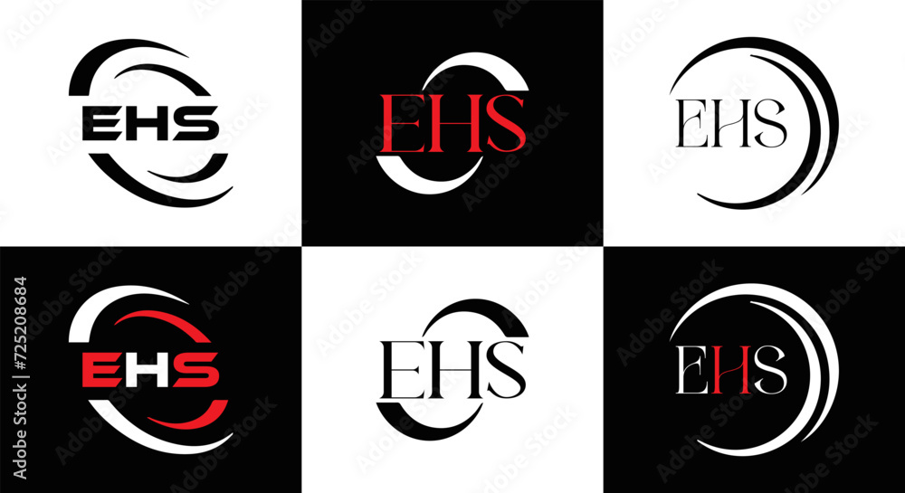 EHS logo. E H S design. EHS letter. EHS, E H S letter logo SET design. Initial letter EHS linked circle uppercase monogram logo. E H S letter logo SET vector design. EHS letter logo design
EHS logo. E H S design. EHS letter. EHS, E H S letter logo SET design. Initial letter EHS linked circle uppercase monogram logo. E H S letter logo SET vector design. EHS letter logo design
