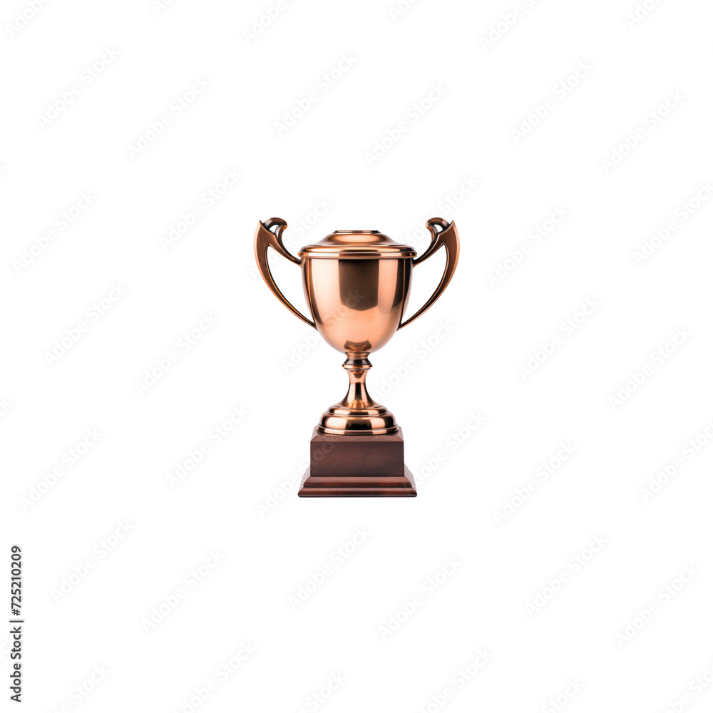 Bronze Trophy for events, sports, and competitions Bronze Trophy for events, sports, and competitions