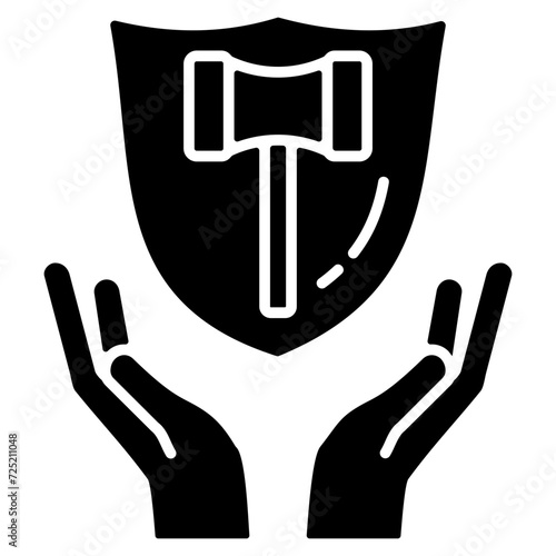 Justice Scale Icon