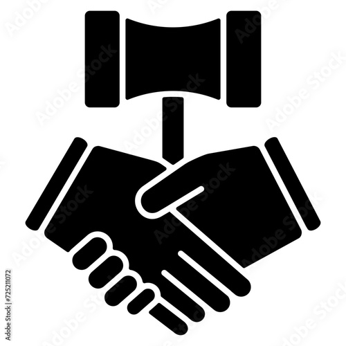 Justice Scale Icon