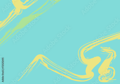 Abstract background design template. Splash comic background. Ready to use for banner, web ad print design.