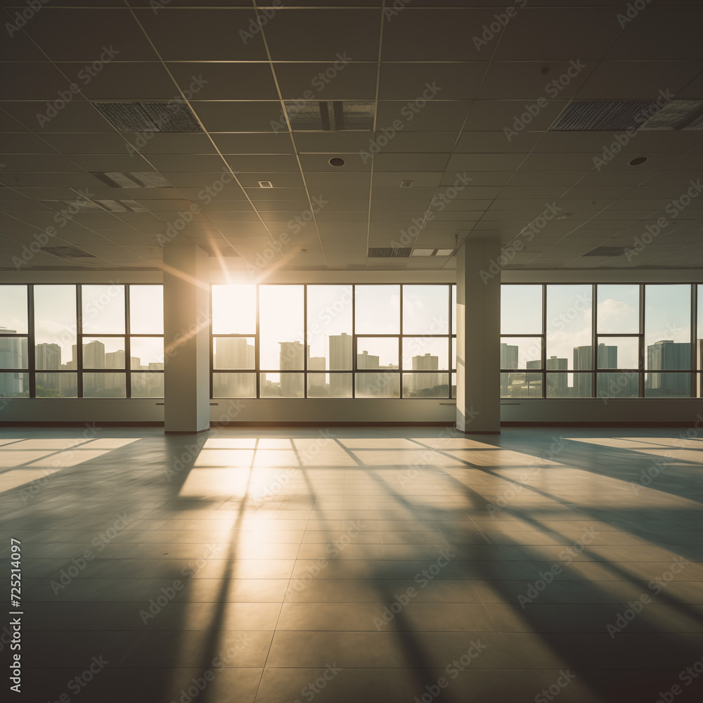 empty office empty office