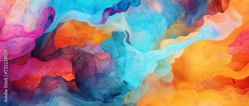 abstract watercolor background