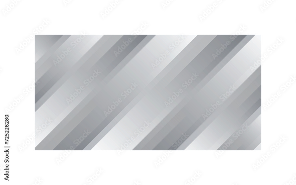 Obraz premium Geometric abstract background of gray paper cut lines