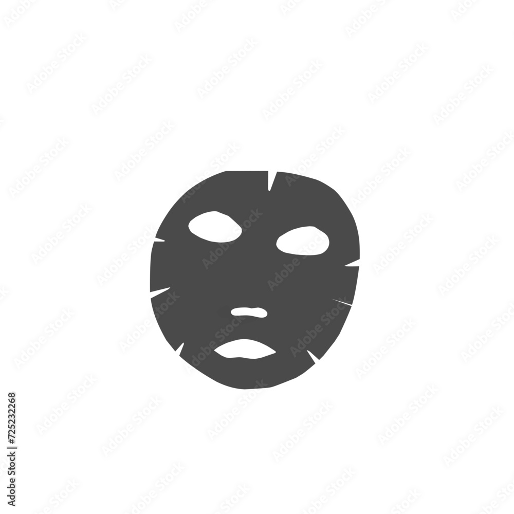 Cosmetic Charcoal Facial Mask Cosmetic Charcoal Facial Mask