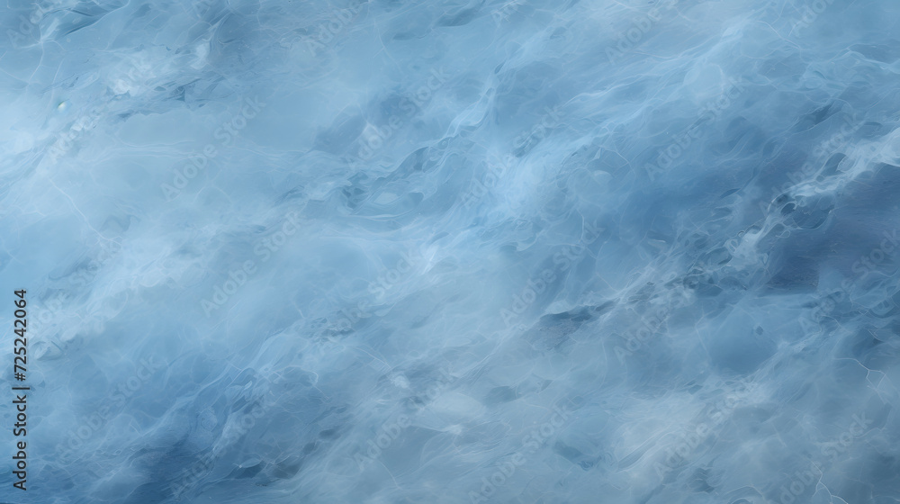 Obraz premium blue marble background