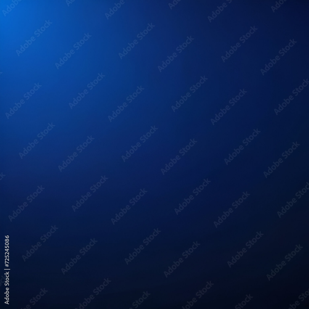 Obraz premium Beautiful gredient blue,navy blue background jpg
