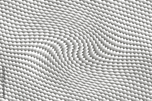 Light halftone dots pattern texture background 