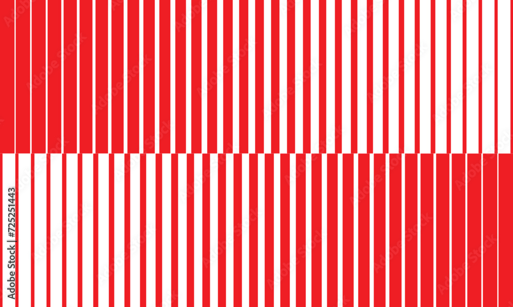 abstract repeatable seamless red vertical thin to thick line pattern. abstract repeatable seamless red vertical thin to thick line pattern.