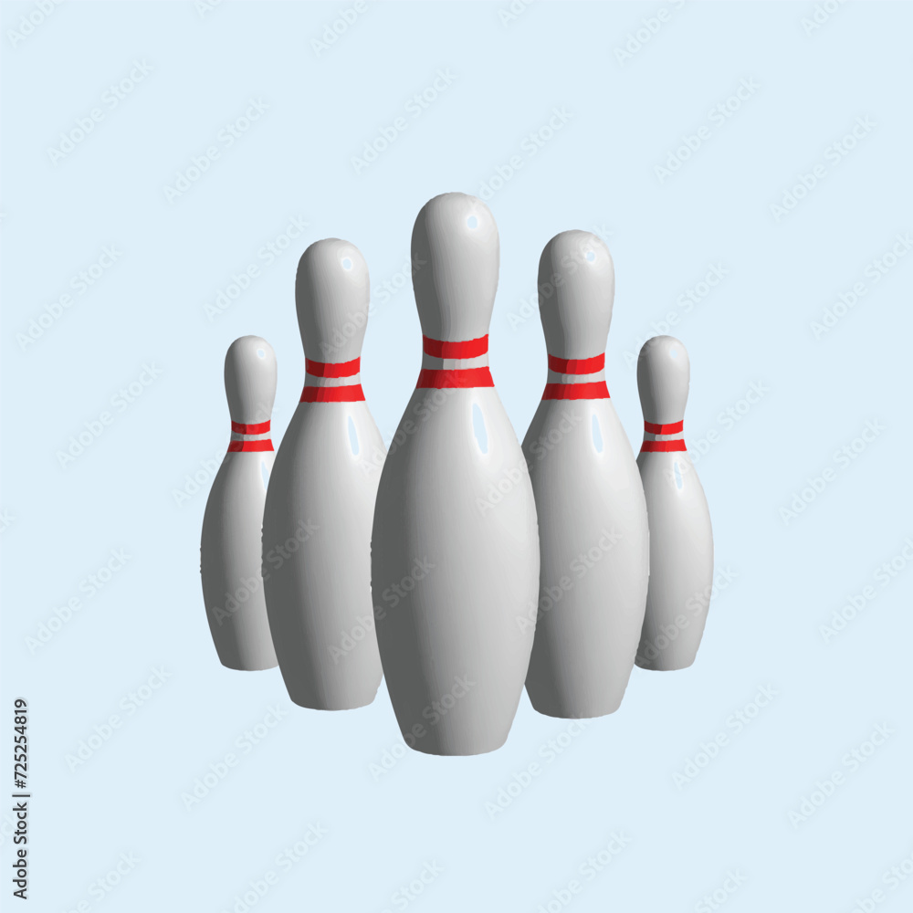 Sports equipment concept. Realistic 3d object cartoon style. Sports equipment concept. Realistic 3d object cartoon style.