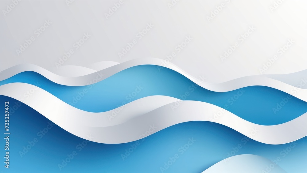 wavy blue background illustration. Suitable for use for banners, posters, flyers and social media content wavy blue background illustration. Suitable for use for banners, posters, flyers and social media content