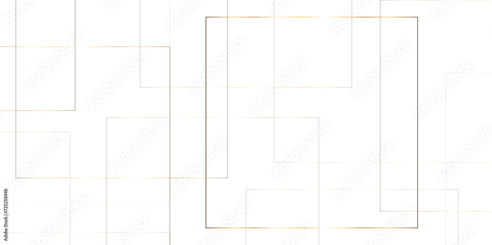 Diagonal Mondrian pattern vector. Design of mosaic lines gold on white background. Design print for illustration, texture, textile, wallpaper, background. Diagonal Mondrian pattern vector. Design of mosaic lines gold on white background. Design print for illustration, texture, textile, wallpaper, background.