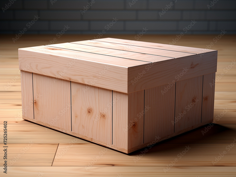 mockup box mockup box