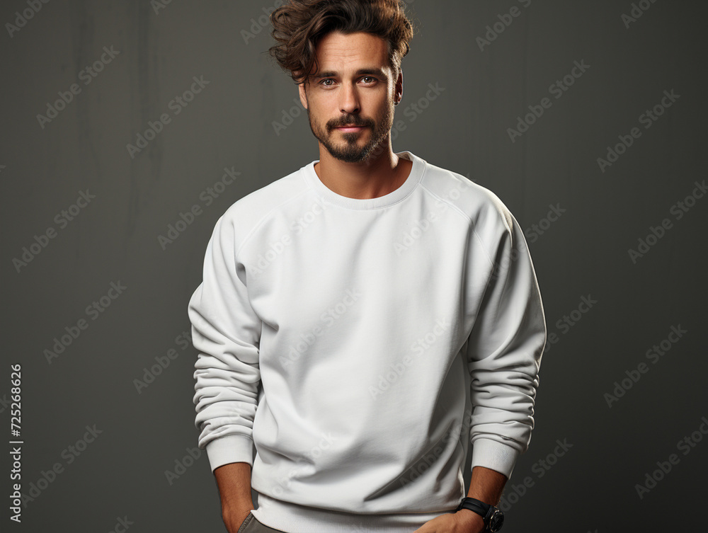 Obraz premium sweatshirt