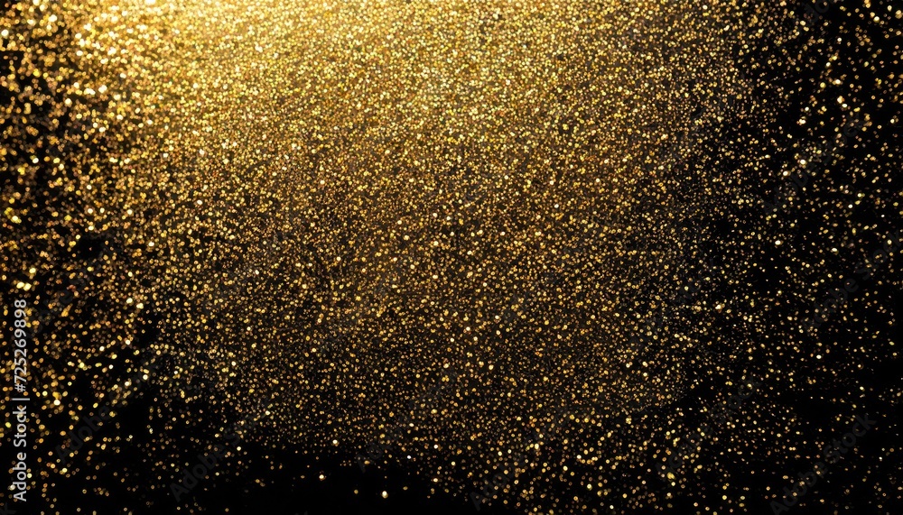 Fancy gold glitter sparkle background Fancy gold glitter sparkle background